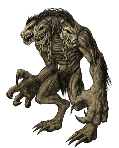 CERBERUS